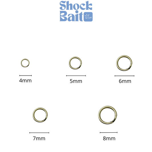 Fjäderringar 20st/fp